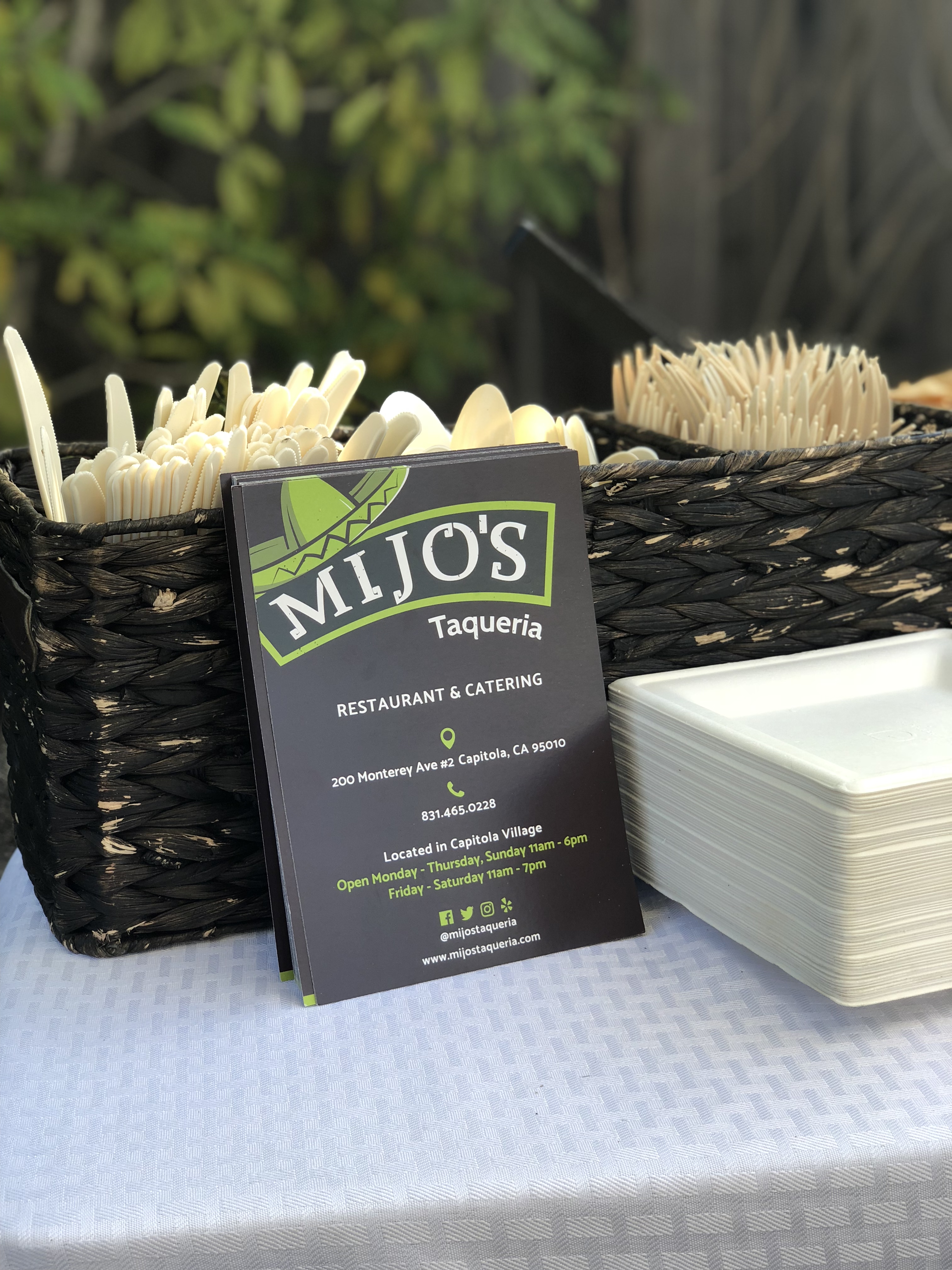 Catering Made Easy